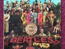 The Beatles - Sgt. Pepper's Lonely Hearts Swiss Switzerland  Odeon - SMO 81 045