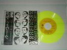 KRAFTWERK POCKET CALCULATOR / DENTAKU 45 T YELLOW VINYL VINYLE JAUNE 1981
