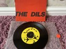 THE DILS 198 SECONDS OF THE DILS DANGERHOUSE 1977 US ORIGINAL LARGE CENTER HOLE