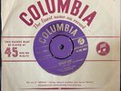 Tony Crombie & His Rockets Brighton Rock c/w London Rock UK 7” Single Columbia
