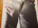 Rolling Stones LP Vinyl  Sticky Fingers org.Zippercover , First GerPress OIS TOP