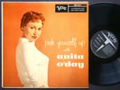 ANITA O'DAY Pick Yourself Up LP VERVE RECORDS MGV-2043 US 1956 JAZZ DG MONO