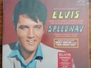 Elvis Presley. Rare FTD Double Vinyl. Speedway. Sealed. Brand New