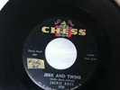 4 by Jackie Ross: Jerk And Twine / I've Got the Skill/Selfish One/ Honey Dear