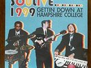 Soulive Gettin Down at Hampshire College Vinyl LP Ltd. Ed. of 500 New Sealed