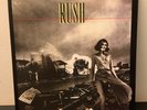 Rush Permanent Waves MFSL Mofi Gain 2 Ultra Analog 180g Mint minus