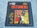 The Outsiders - Time Won't Let Me 1966 FRANCE EP CAPITOL MOD GARAGE