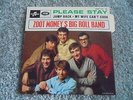 Zoot Money's Big Roll Band - Please Stay 1966 FRANCE EP COLUMBIA EX+