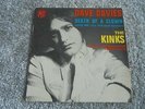The Kinks/Dave Davies - Death Of A Clown 1967 FRANCE EP PYE