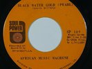 Funk 45 AFRICAN MUSIC MACHINE Black Water Gold on Soul Power VG++