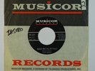 Funk 45 LEE MOSES Reach Out I'll Be There/Day Tripper on Musicor VG++