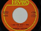 Northern Soul 45 DARROW FLETCHER I Like The Way I Feel on Revue VG++/NM