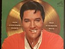 RARE Elvis’ Gold Records Volume 4 Lp MONO RCA Victor Elvis Presley