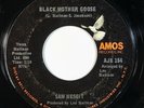 Northern Soul 45 SAM NESBIT Black Mother Goose/Chase Those Clouds Away on Amos