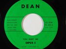 Sweet Soul 45 OPUS 1 Smiles/You Hurt Me on Dean
