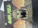 Overkill Years Of Decay LP Vinyl 1989 Pre-owned