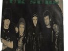 Uk Subs, Betrayal, Green Vinyl, 7”, 1995, Punk Rock