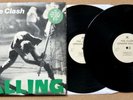 The Clash London Calling 1st UK press vinyl ‘Train in Vain’ CBS Promo Copy NM