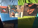 Anita Baker Set Of 3 Vinyl Rapture Record Elektra Giving You The Best That I Got