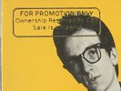 ELVIS COSTELLO: 1977 USA N/Mint Promo LP - MY AIM IS TRUE [lowe / the damned]