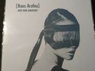 Haus Arafna - New York Rhapsody - Galakthorrö - LP Vinyl - Neu/Mint