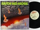 Faith No More - The Real Thing LP - Slash/Reprise OG Press NM