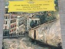 DG SLPM 139124 FERRAS BARBIZET   FRANCK   GUILLAUME LEKEU VIOLIN-SONATEN