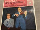 PHILIPS SAL 3416 OISTRAKH OBORIN   BEETHOVEN   VIOLIN SONATAS I