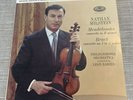 CAPITOL SP 8518 BARZIN   MILSTEIN   MENDELSSOHN BRUCH   CONCERTOS