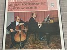PHILIPS 835183Y (2) RICHTER   BEETHOVEN   SONATEN FÜR KLAVIER VIOLONCELLO