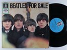 BEATLES Beatles For Sale EMI-ODEON LP germany **