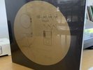 Various: The Voyager Golden Record 3x Gold LP Ozma NASA 40th Anniversary Box Set