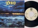 DIO 'Mystery / Eat Your Heart Out (Live)' 1984 Dutch 7