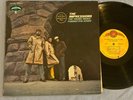 THE IMPRESSIONS LP Young Mods Forgotten Story CURTOM original VG+