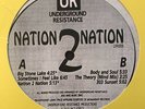 Underground Resistance - Nation 2 Nation ‘12 EP UR005