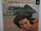MARTIN DENNY The Enchanted Sea ORIGINAL Liberty STEREO Near Mint Lounge Exotica