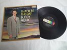 Buddy Holly That'll Be The Day LP Decca DL 8707