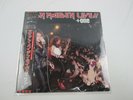IRON MAIDEN LIVE +ONE EMI EMS-41001 with OBI LP Japan Vinyl