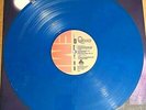 QUEEN - QUEEN I - 1st ALBUM - First LP - Debut - BLUE VINYL LP