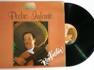 PEDRO INFANTE Rico Vacilon LP Vinyl Compilation 1988 MEXICO Peerless