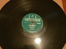 LINDA SCOTT - I'VE TOLD EVERY LITTLE STAR - COLUMBIA S.A. 78RPM
