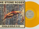 Stone Roses - Fools Gold. LIMITED EDITION GOLD VINYL. NEAR MINT