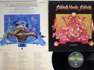BLACK SABBATH SABBATH BLOODY SABBATH VERTIGO RJ-5113 Japan VINYL LP