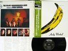 VELVET UNDERGROUND&NICO SAME VERVE 18MM 0526 Japan OBI VINYL LP