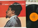 THELONIOUS MONK IT'S MONK'S TIME CBS YS-449-C Japan FLIPBACK COVER VINYL LP