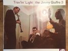 The Jimmy Giuffre 3 Trav'lin' Light Atlantic 1282 MONO flipback cover