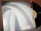 HAROLD BUDD The White Arcades Original 1987 Opal Records w/Promo-Bio-Insert NM