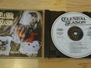 CELESTIAL SEASON FOREVER SCARLET PASSION ORG CD 93  MY DYING BRIDE KATATONIA LP