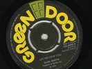 SLIM SMITH - LET ME LOVE YOU / IF IT DON'T WORK OUT - GREEN DOOR