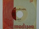 R&B 45 UNTOUCHABLES Do Your Best/Raisin' Sugar Cane on Madison VG++/NM